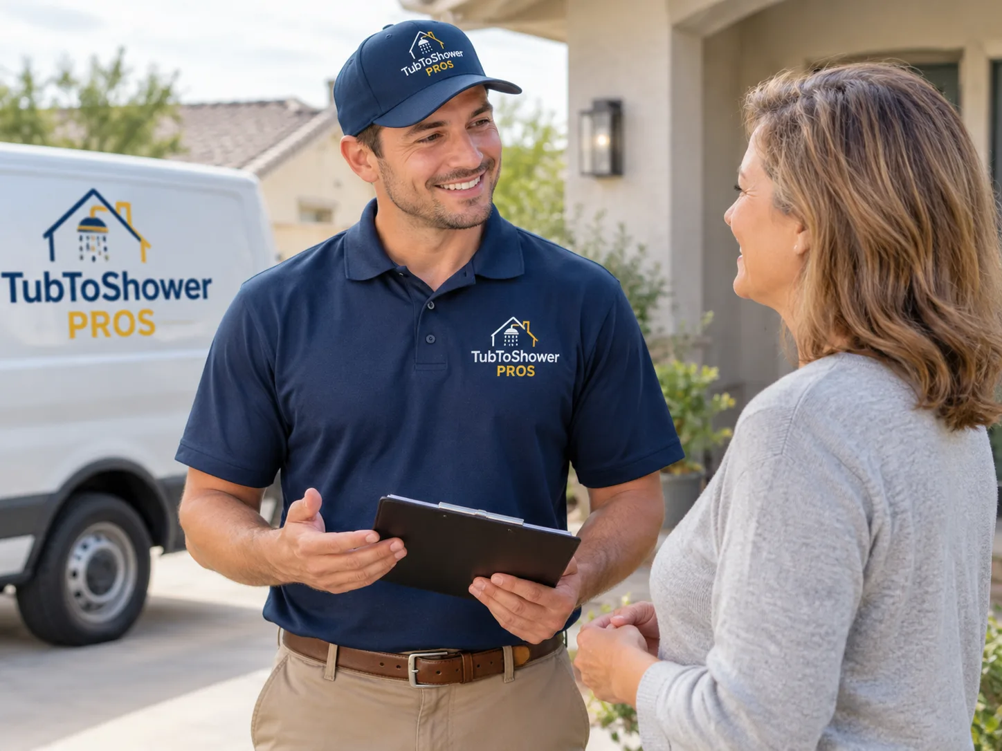 Tub Shower Conversion Roosevelt, WA FAQs